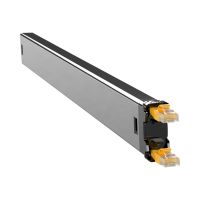 PATCHBOX PLUS+ - Kupferkassette - einziehbar