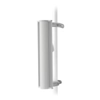 RF elements Sector Carrier Class, 13,8 dBi, 2.4 - 2.485 GHz, 50 Ohm, 108°, 100°, Sektorantenne