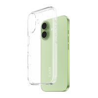 PanzerGlass CARE by ® Flagship Case Transparent Urban Explorer m. Klarer Rahmen iPhone 17, Cover, Apple, Apple - iPhone 17, Transparent