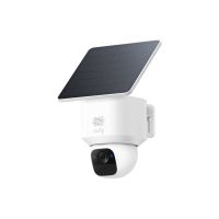 EUFY SoloCam E30 - Netzwerk-Überwachungskamera - schwenken / neigen - Turret - Außenbereich - wetterfest - Farbe (Tag&Nacht)