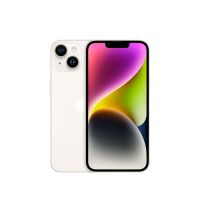 Apple iPhone 14, 15,5 cm (6.1"), 2532 x 1170 Pixel, 128 GB, 12 MP, iOS 16, Beige