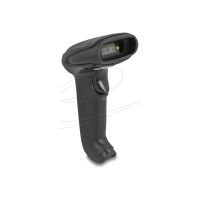 Delock Barcode-Scanner - Handgerät - 30 Scans/Sek.