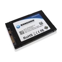 Kanguru Solutions Kanguru Defender - SSD - verschlüsselt - 1 TB - intern - 2.5" (6.4 cm)
