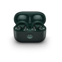 Motorola Solutions Motorola moto buds loop, Kabellos, Anrufe/Musik/Sport/Alltag, 51,6 g, Kopfhörer, Grün
