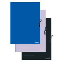 Pelikan 276870, Umlaufordner (fließend), A2, Karton, Schwarz, Blau, Pink, 3 Stück(e)