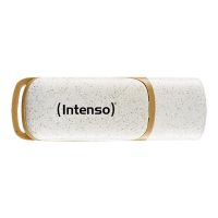 Intenso Green Line - USB-Flash-Laufwerk - 64 GB