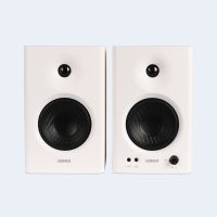 Edifier MR4-WHITE, 2.0 Kanäle, Kabelgebunden, 21 W, 60 - 20000 Hz, Weiß