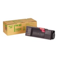 Kyocera TK 50H - Schwarz - original - Tonerpatrone