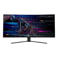 LC-Power LC-M34-UWQHD-165-C - LED-Monitor - Gaming - gebogen - 86.36 cm (34")