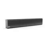 Yealink Soundbar MSpeaker II Black, 10 W, 10 W, 70 dB, Schwarz, 0 - 40 °C, 5 - 90%