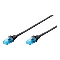 DIGITUS CAT 5e U/UTP Patchkabel