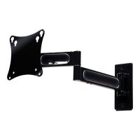 Peerless Universal Full-Motion Plus Wall Mount PA730 - Befestigungskit (Gelenkarm, Montage-Adapter)