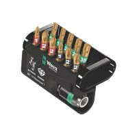 Wera Bit-Check 12 Diamond 1 - Schraubendreher-Bitsatz