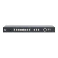Kramer Electronics Kramer VP-770 - Videoskalierer/Switcher