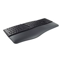 Cherry KC 4500 ERGO - Tastatur - USB - QWERTZ