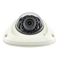 Hanwha Techwin Hanwha Vision WiseNet Q QNV-6023R - Netzwerk-Überwachungskamera - Kuppel - Außenbereich - zerstörungssicher/wetterfest/manipulationssicher - Farbe (Tag&Nacht)