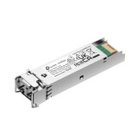 TP-LINK Omada 1000-Base-SX MMF Mini GBIC Module (8-Pack), Faseroptik, 1250 Mbit/s, mini-GBIC/SFP, LC (UPC), 50/125,62.5/125 µm, 550 m