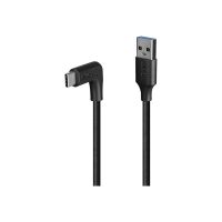 Lindy USB-Kabel - USB Typ A (M) gerade zu 24 pin USB-C (M)