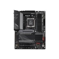 Gigabyte B650 AORUS ELITE AX - Motherboard - ATX - Socket AM5 - AMD B650 Chipsatz - USB 3.2 Gen 2, USB 3.2 Gen 1, USB-C 3.2 Gen2, USB-C 3.2 Gen 2x2 - 2.5 Gigabit LAN, Wi-Fi 6, Bluetooth - Onboard-Grafik (CPU erforderlich)