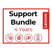 Lenovo Onsite + Keep Your Drive + Sealed Battery + Premier Support - Serviceerweiterung - Arbeitszeit und Ersatzteile (für Notebooks)
