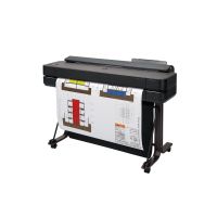 HP DesignJet T650 - 914 mm (36") Großformatdrucker - Farbe - Tintenstrahl - A0, ANSI D, Rolle (91,4 cm x 45,7 m)