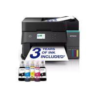 Epson EcoTank ET-3950 - Multifunktionsdrucker - Farbe - Tintenstrahl - ITS - Legal (216 x 356 mm)