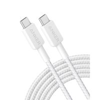 Anker Innovations Anker A81F7G21, 3 m, USB C, USB C, Weiß
