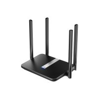 CUDY LT500 - 1.0 - Wireless Router 4-Port-Switch