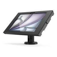 Compulocks iPad Air M2 & M3 11" Apex Enclosure Tilting Stand 4" - Black - Befestigungskit (Aufstellung, Gehäuse)