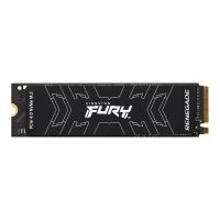 Kingston FURY Renegade - SSD - 1 TB + 1 TB SSD - intern - M.2 2280 - PCIe 4.0 x4 (NVMe)