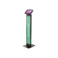 Compulocks iPad Mini 8.3" Space Enclosure Brandable Floor Stand - Befestigungskit (Aufstellung, Gehäuse)