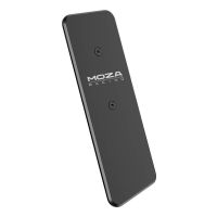 Moza Racing RS073, Pedal-Montageplatte, Schwarz, Aluminium, 60 mm, 185 mm