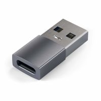 Satechi ST-TAUCM, USB-A, USB-C, Grau