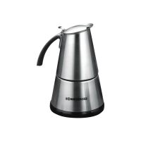 ROMMELSBACHER ElPresso mini - - 4 Tassen - rostfreier