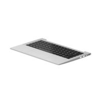 HP M21668-041, Tastatur, Deutsch, Tastatur mit Hintergrundbeleuchtung, HP