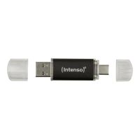 Intenso Twist Line - USB-Flash-Laufwerk - 128 GB