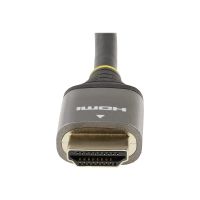 StarTech.com 1m HDMI 2.1 Kabel 8K - Zertifiziertes Ultra High Speed HDMI Kabel 48Gbit/s - 8K 60Hz/4K 120Hz HDR10+ eARC - UHD 8K HDMI Monitorkabel - Monitor/TV - Flexible TPE Ummantelung  (HDMM21V1M)