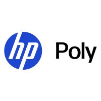 Poly HP Poly - Halterung - für VoIP-Telefon - Wandmontage