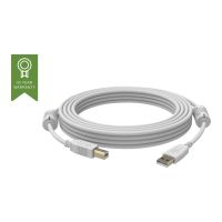 Vision Techconnect - USB-Kabel - USB Typ B (M)