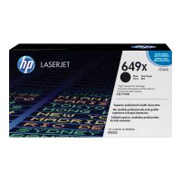 HP 649X - Hohe Ergiebigkeit - Schwarz - original - LaserJet - Tonerpatrone (CE260X)