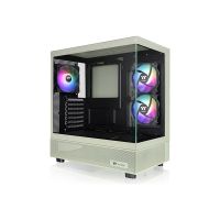 Thermaltake View 270 Plus TG ARGB - Mid tower - E-ATX - Seitenteil mit Fenster (gehärtetes Glas)
