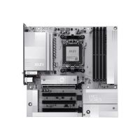MSI PRO B850M-A WIFI PZ - Motherboard - micro ATX - Socket AM5 - AMD B850 Chipsatz - USB 3.2 Gen 2, USB-C 3.2 Gen2, USB 3.2 Gen 1 - 5 Gigabit Ethernet, Wi-Fi 7, Bluetooth - Onboard-Grafik (CPU erforderlich)