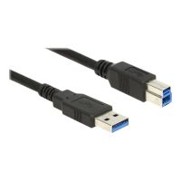 Delock USB-Kabel - USB Typ A (M) zu USB Type B (M)