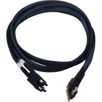 Microchip Technology Microchip Adaptec - Internes SAS-Kabel - 1x8 Slim SAS (SFF-8654)