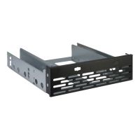 Inter-Tech Laufwerksschachtadapter - 5,25" auf 3,5"/5,25" Slim Line (13,3 cm auf 8,9 cm/13,3 cm Slim Line)