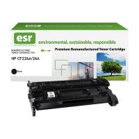 Armor ESR - Schwarz - kompatibel - Karton - Tonerpatrone (Alternative zu: HP CF226A)