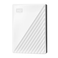WD WDBPKJ0050BWT-WESN, 5 TB, 3.2 Gen 1 (3.1 Gen 1), Weiß