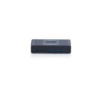 DIGITUS USB-C 3.0 Dual HDMI KVM Switch, 2-Port, 4K60Hz, Core Line