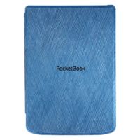 Pocketbook H-S-634-B-WW, Cover, Blau, Pocketbook, 15,2 cm (6"), Mikrofaser, Polyurethan (PU), Verse / Verse Pro