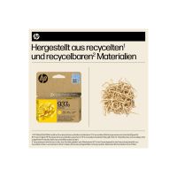 HP 937e EvoMore - Gelb - original - Tintenpatrone